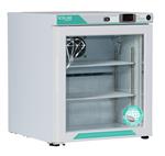 PR011WWGLH/0 | Countertop glass door refrigerator